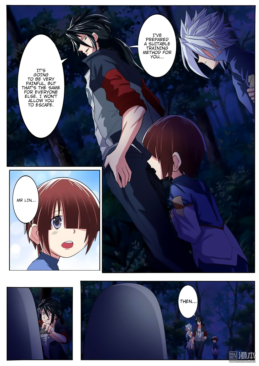 Hero? I Quit A Long Time Ago — Chapter 88 — page 3