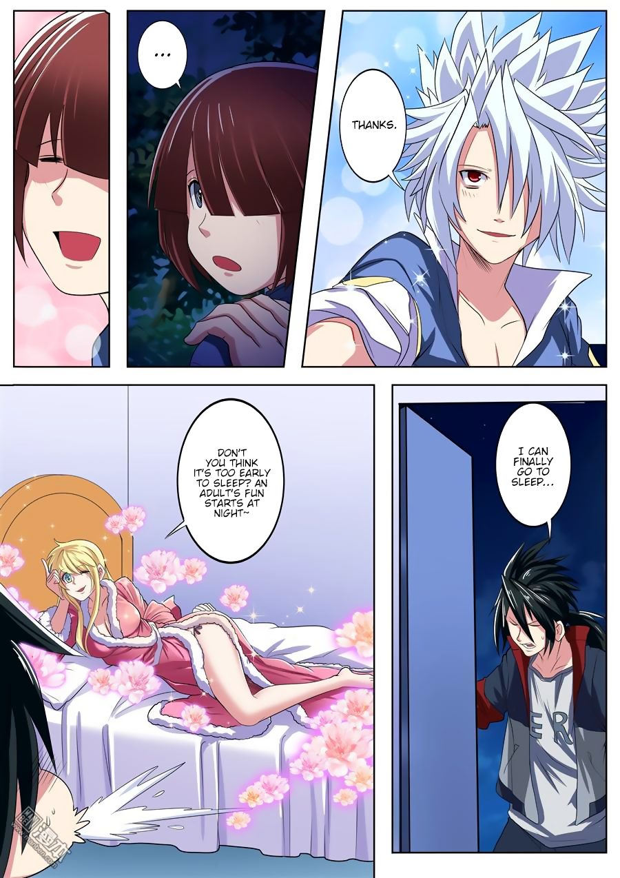 Hero? I Quit A Long Time Ago — Chapter 88 — page 5