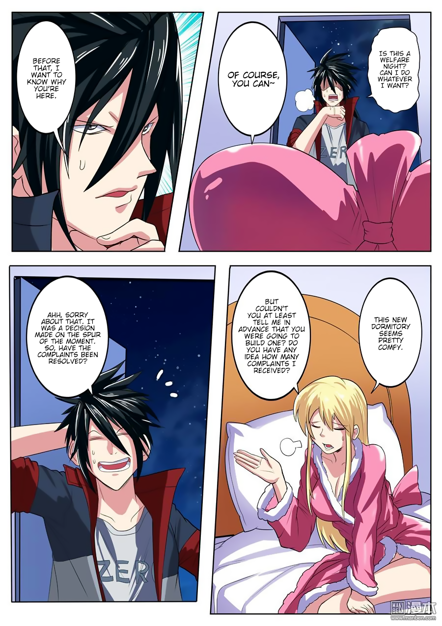 Hero? I Quit A Long Time Ago — Chapter 88 — page 6