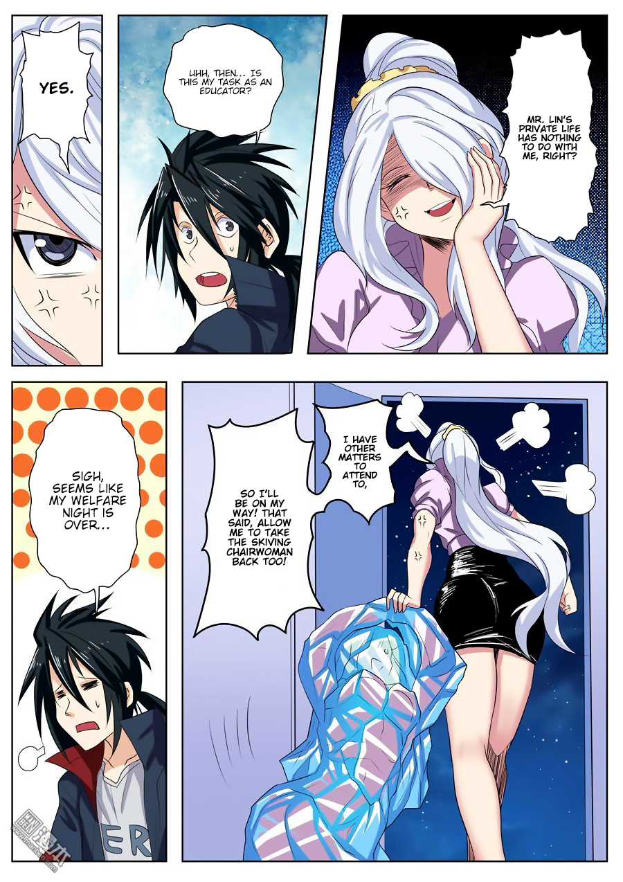 Hero? I Quit A Long Time Ago — Chapter 88 — page 9
