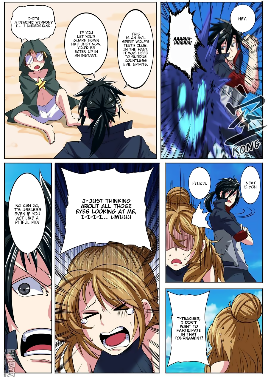 Hero? I Quit A Long Time Ago — Chapter 88 — page 13