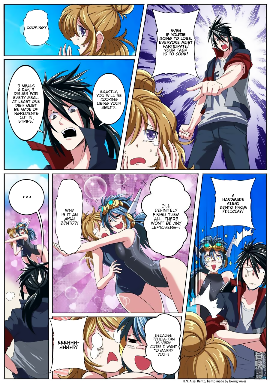 Hero? I Quit A Long Time Ago — Chapter 88 — page 14