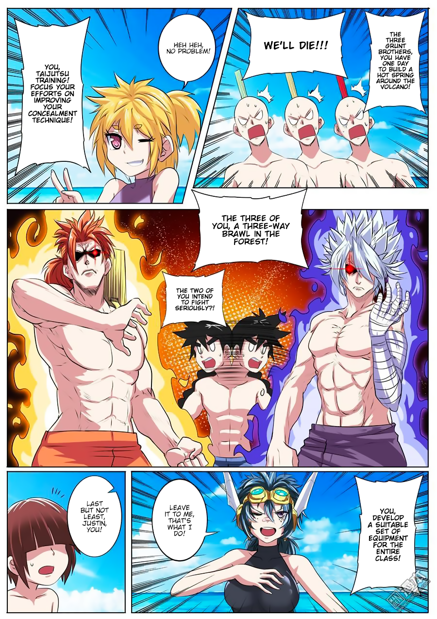 Hero? I Quit A Long Time Ago — Chapter 88 — page 15