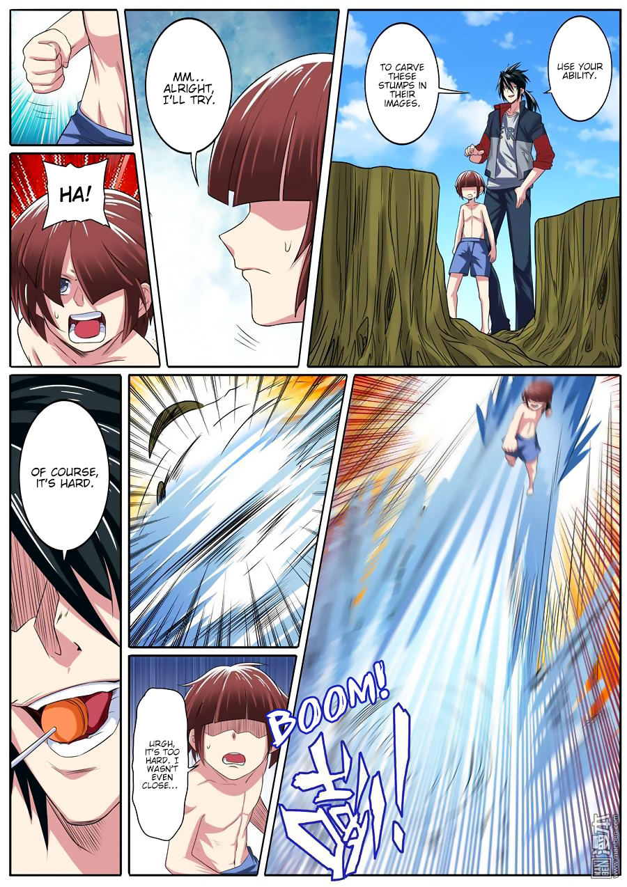 Hero? I Quit A Long Time Ago — Chapter 89 — page 2