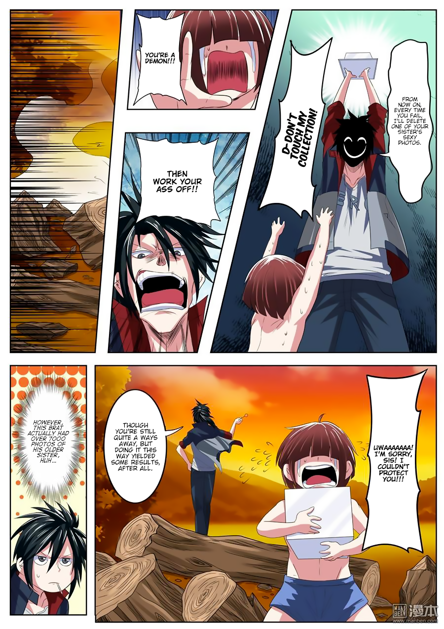 Hero? I Quit A Long Time Ago — Chapter 89 — page 4