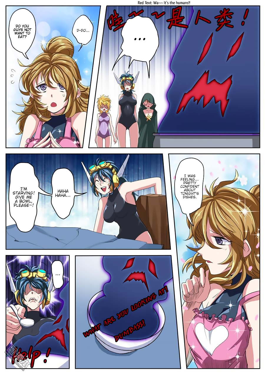 Hero? I Quit A Long Time Ago — Chapter 89 — page 6