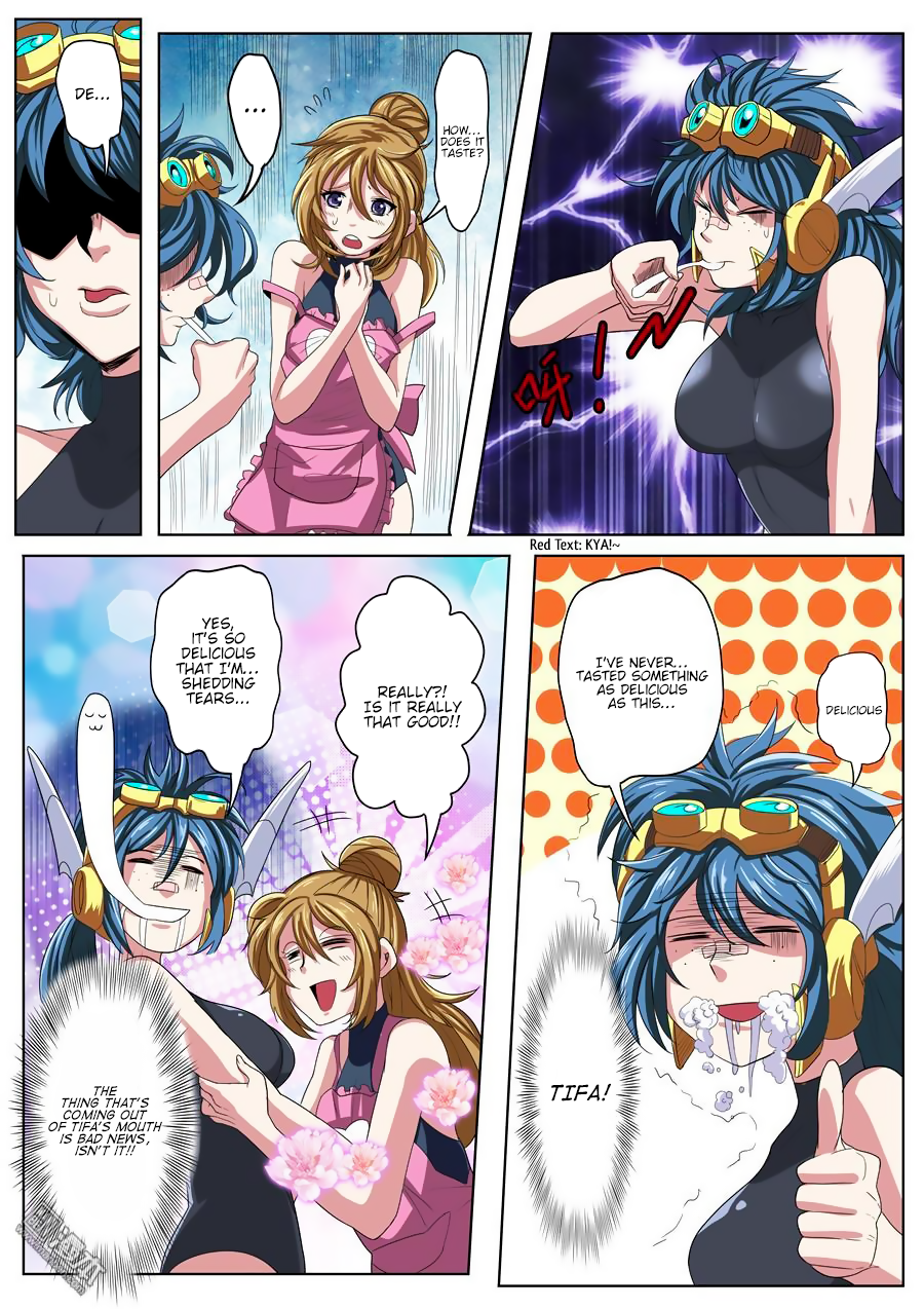 Hero? I Quit A Long Time Ago — Chapter 89 — page 7