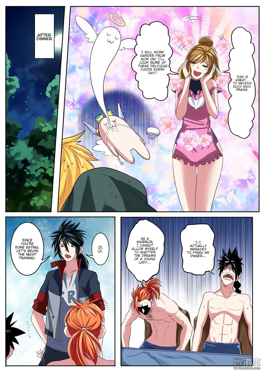 Hero? I Quit A Long Time Ago — Chapter 89 — page 8