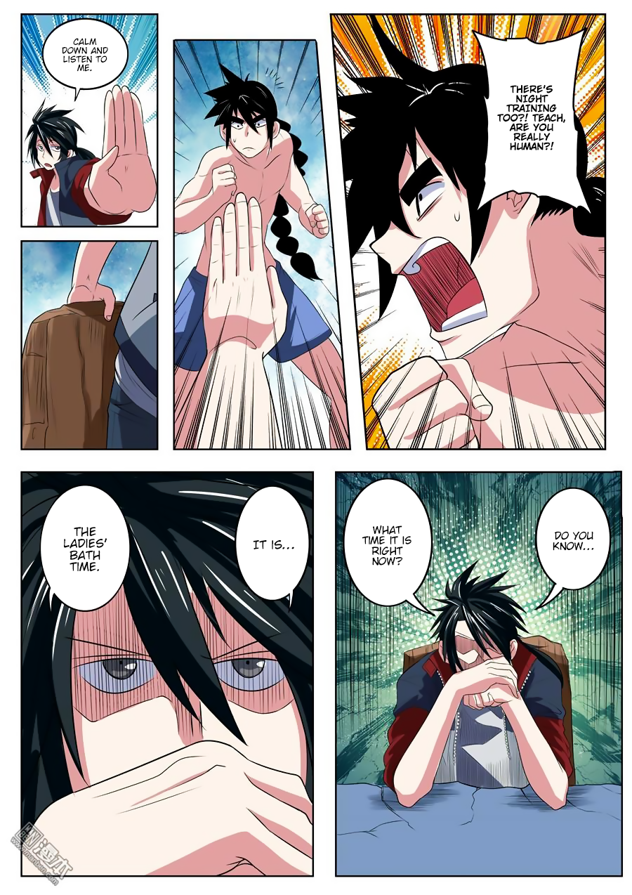 Hero? I Quit A Long Time Ago — Chapter 89 — page 9