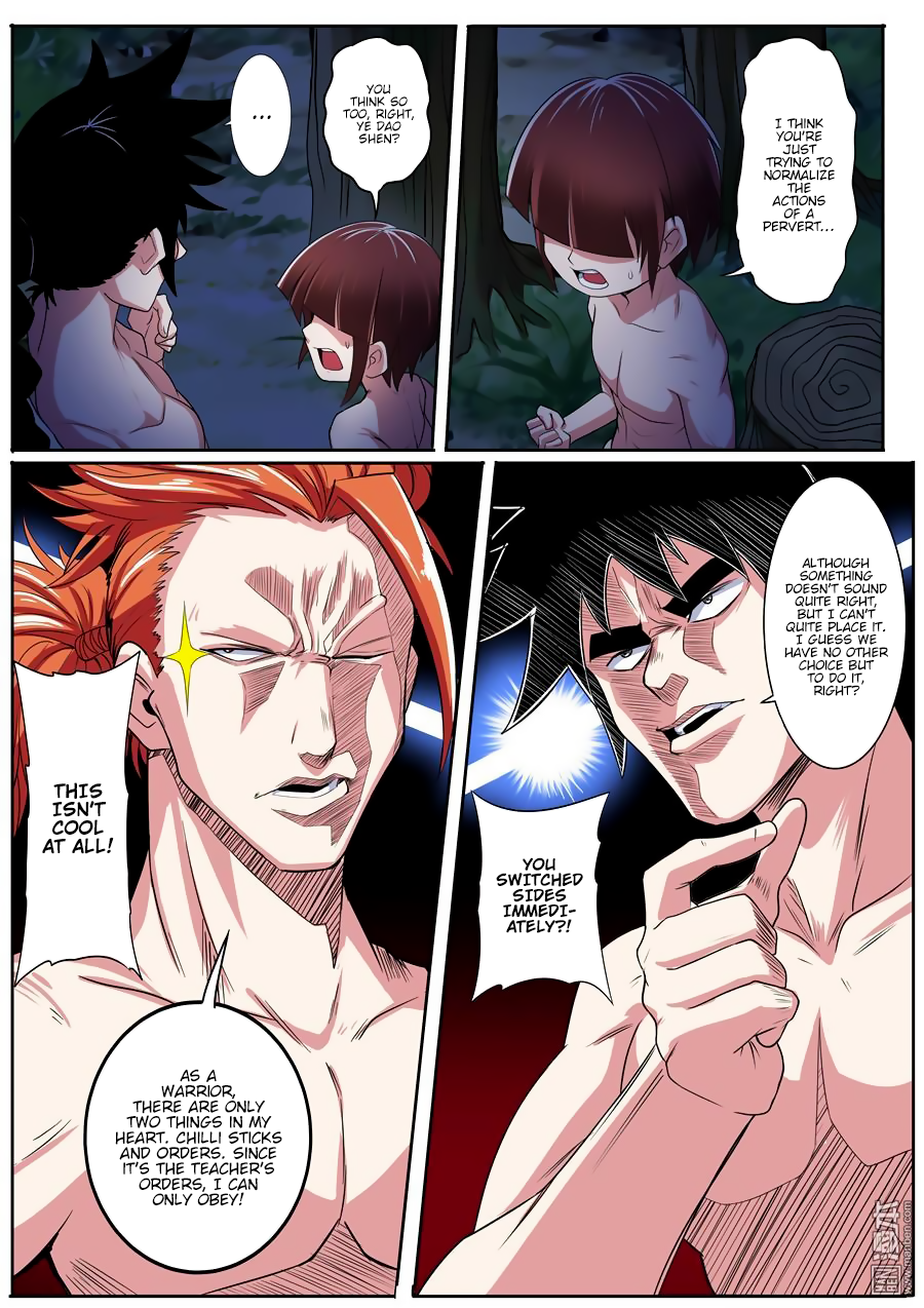 Hero? I Quit A Long Time Ago — Chapter 89 — page 11