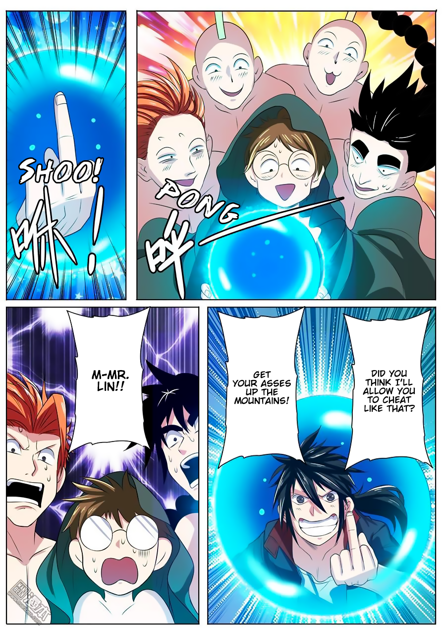 Hero? I Quit A Long Time Ago — Chapter 89 — page 14