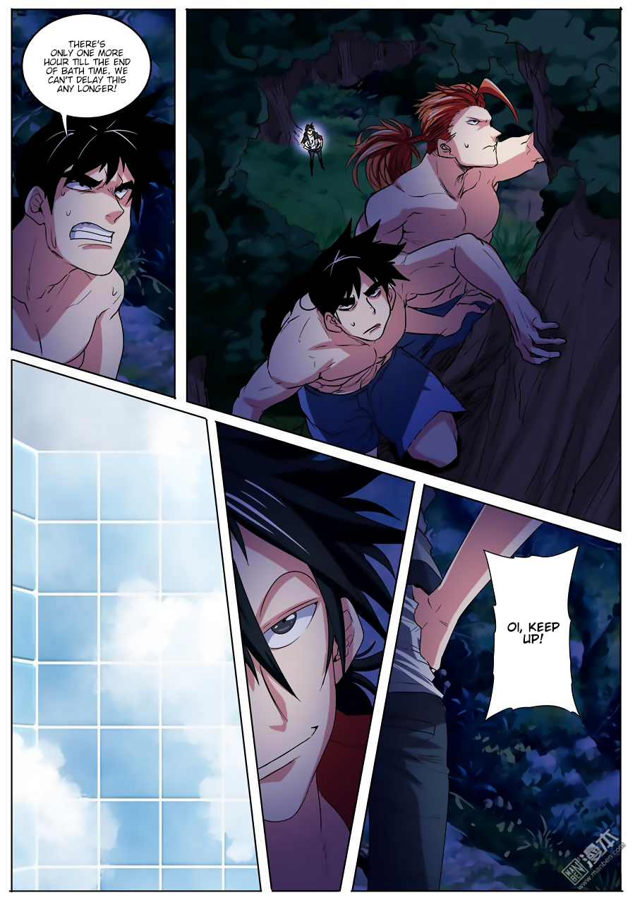 Hero? I Quit A Long Time Ago — Chapter 89 — page 15