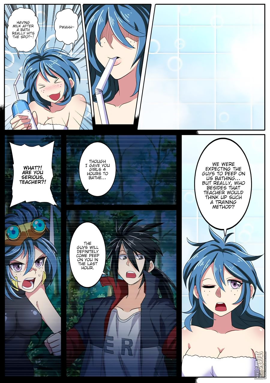 Hero? I Quit A Long Time Ago — Chapter 90 — page 2