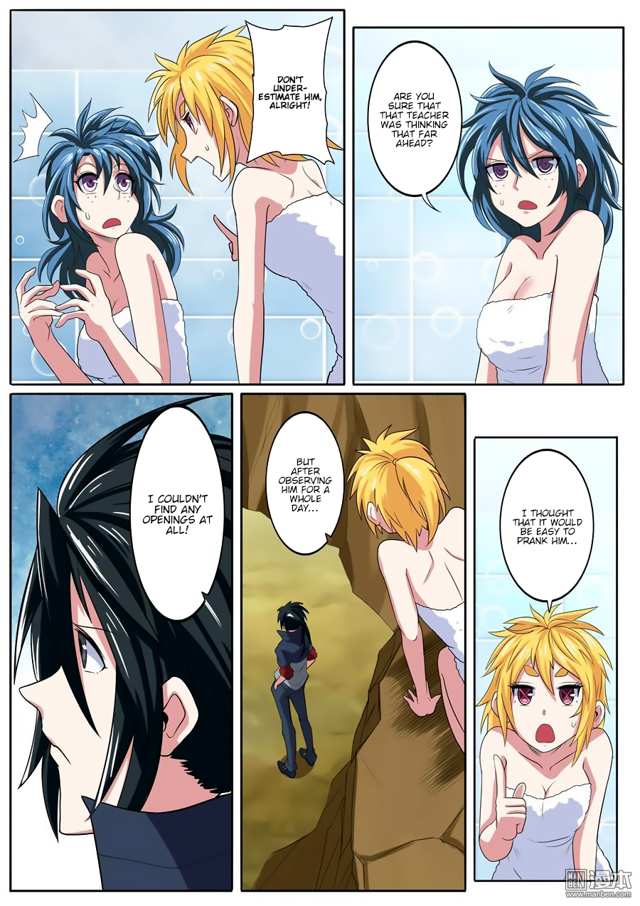 Hero? I Quit A Long Time Ago — Chapter 90 — page 4
