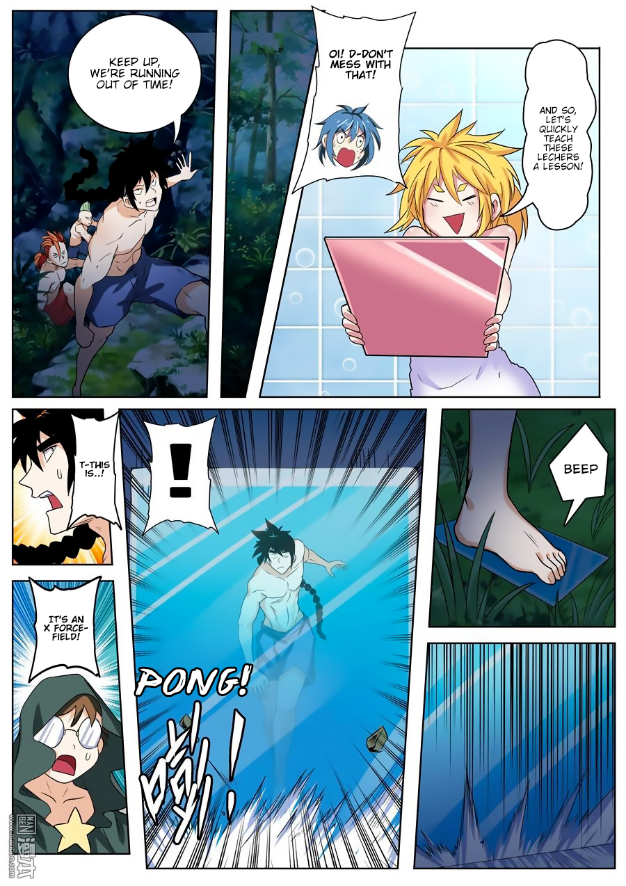 Hero? I Quit A Long Time Ago — Chapter 90 — page 5