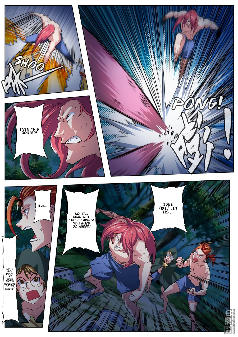 Hero? I Quit A Long Time Ago — Chapter 90 — page 10