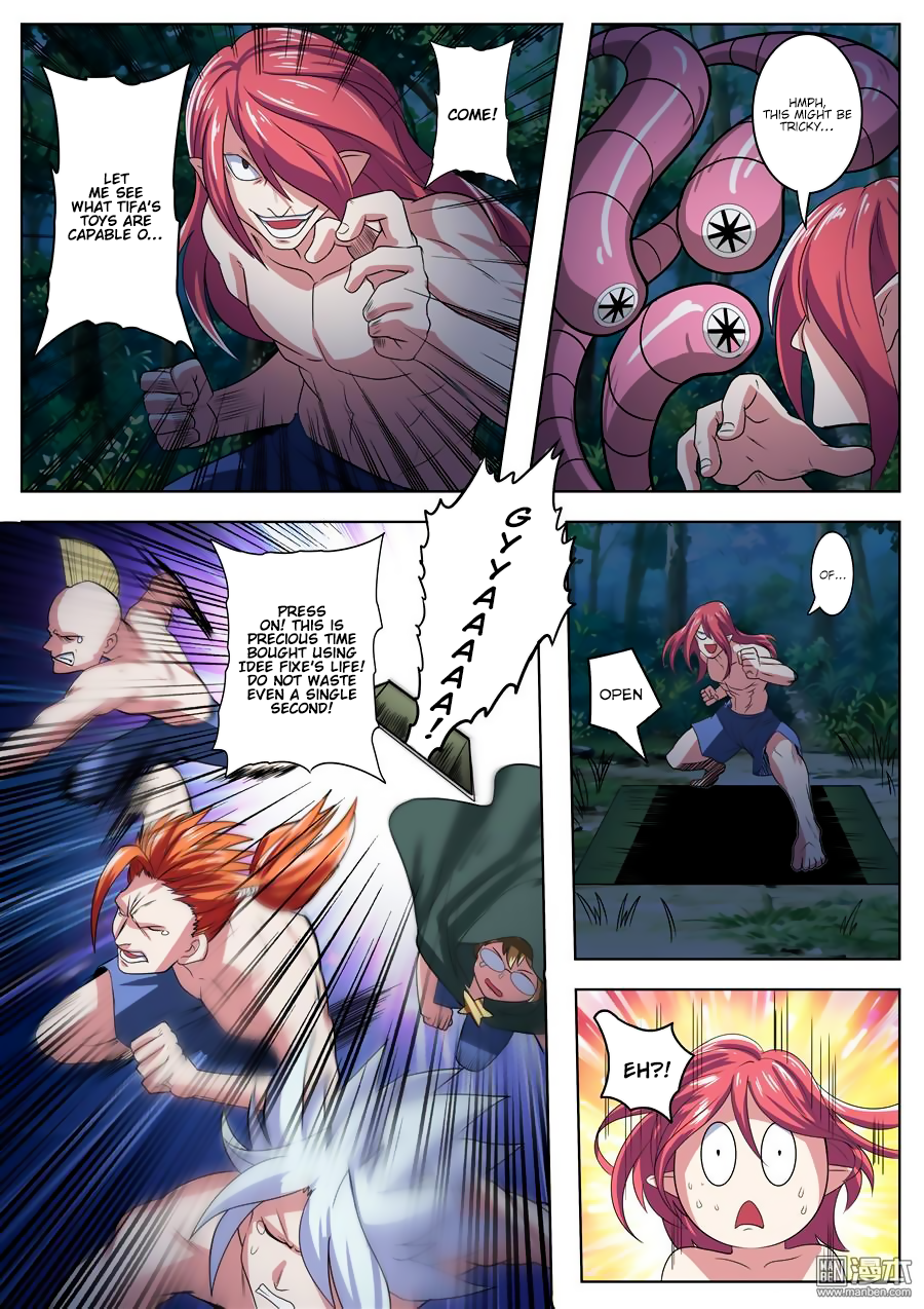 Hero? I Quit A Long Time Ago — Chapter 90 — page 11