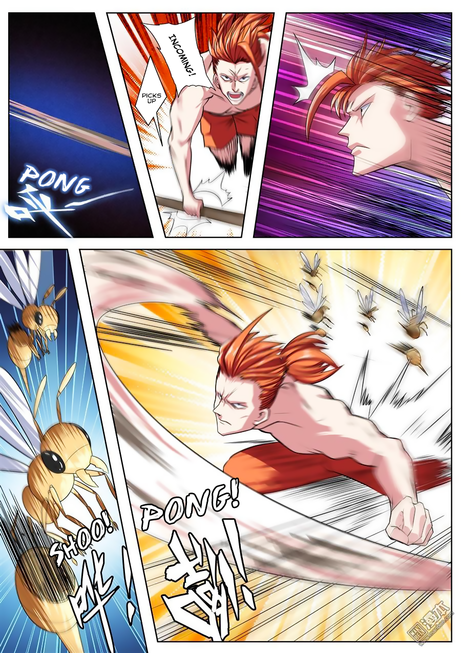 Hero? I Quit A Long Time Ago — Chapter 90 — page 12