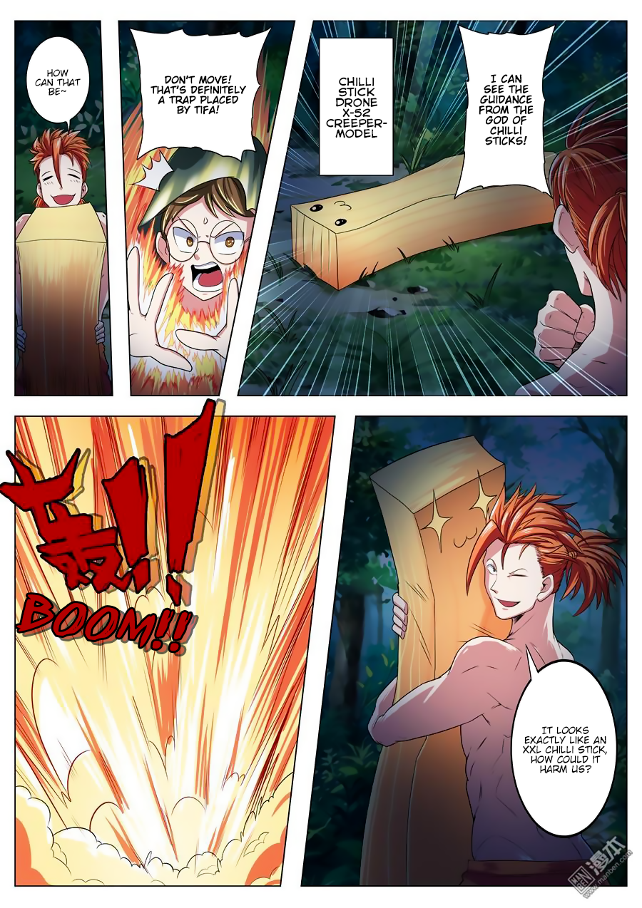 Hero? I Quit A Long Time Ago — Chapter 90 — page 14
