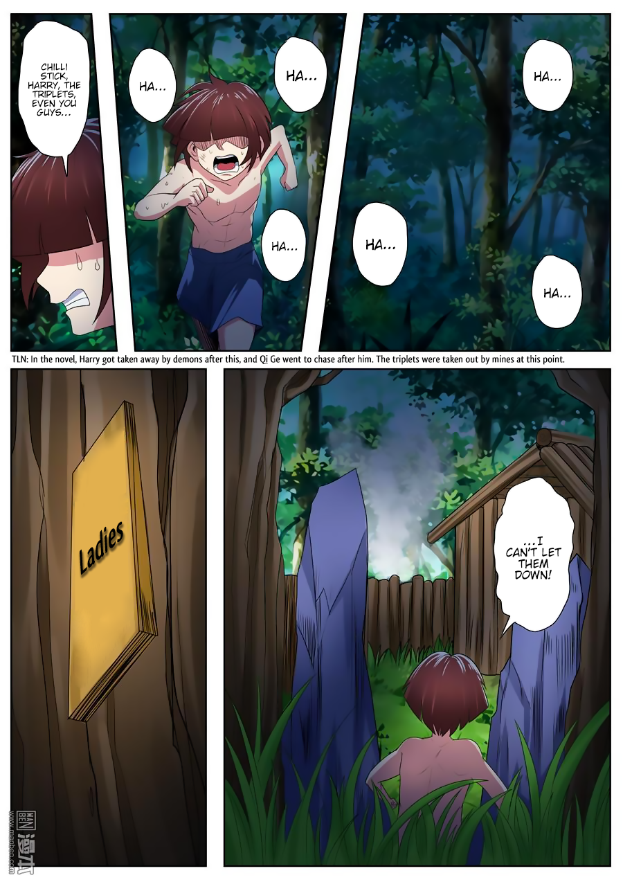 Hero? I Quit A Long Time Ago — Chapter 90 — page 15