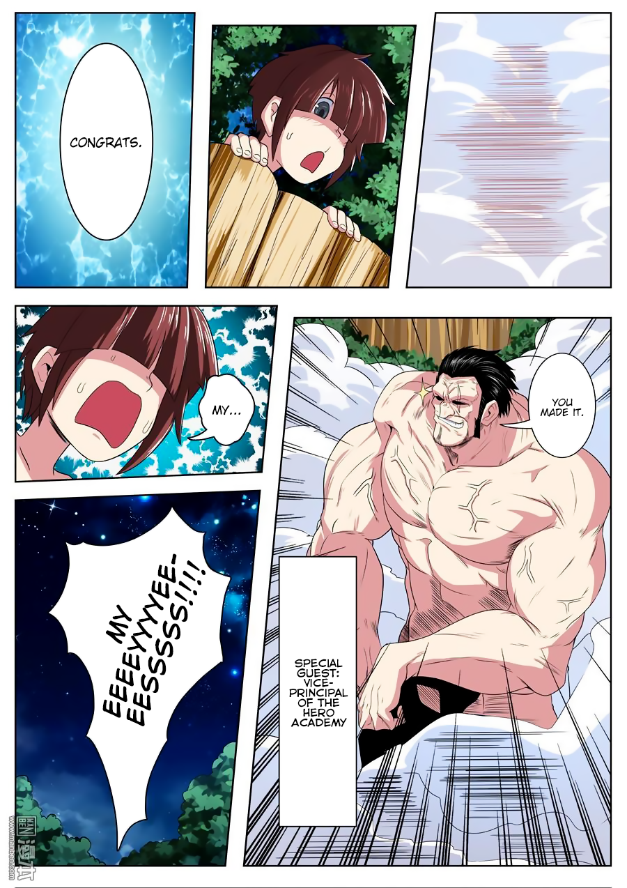 Hero? I Quit A Long Time Ago — Chapter 90 — page 17