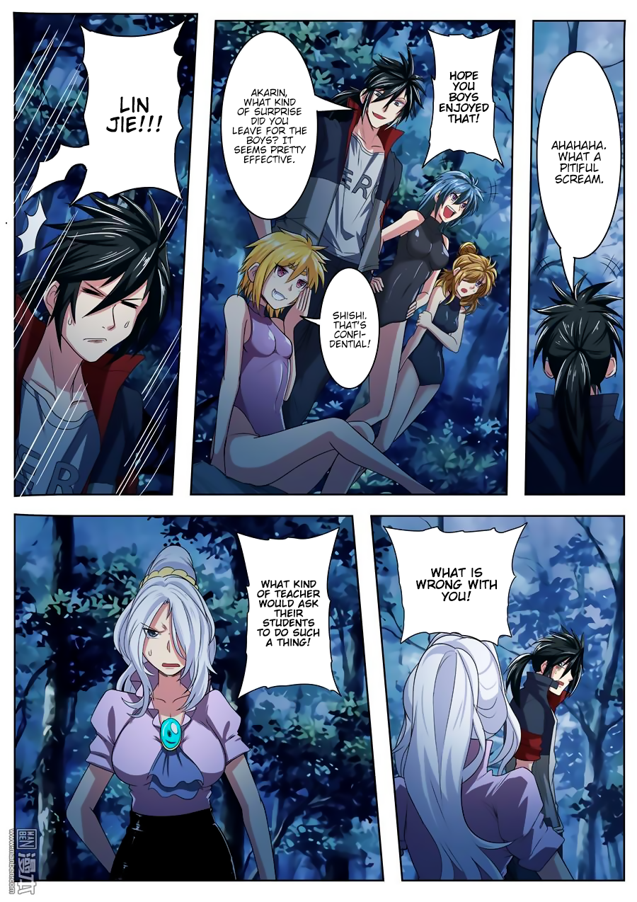 Hero? I Quit A Long Time Ago — Chapter 91 — page 2