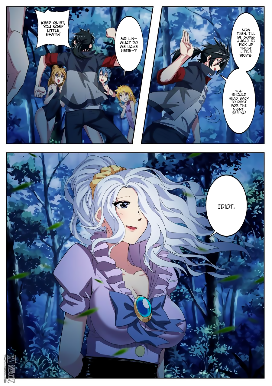 Hero? I Quit A Long Time Ago — Chapter 91 — page 6