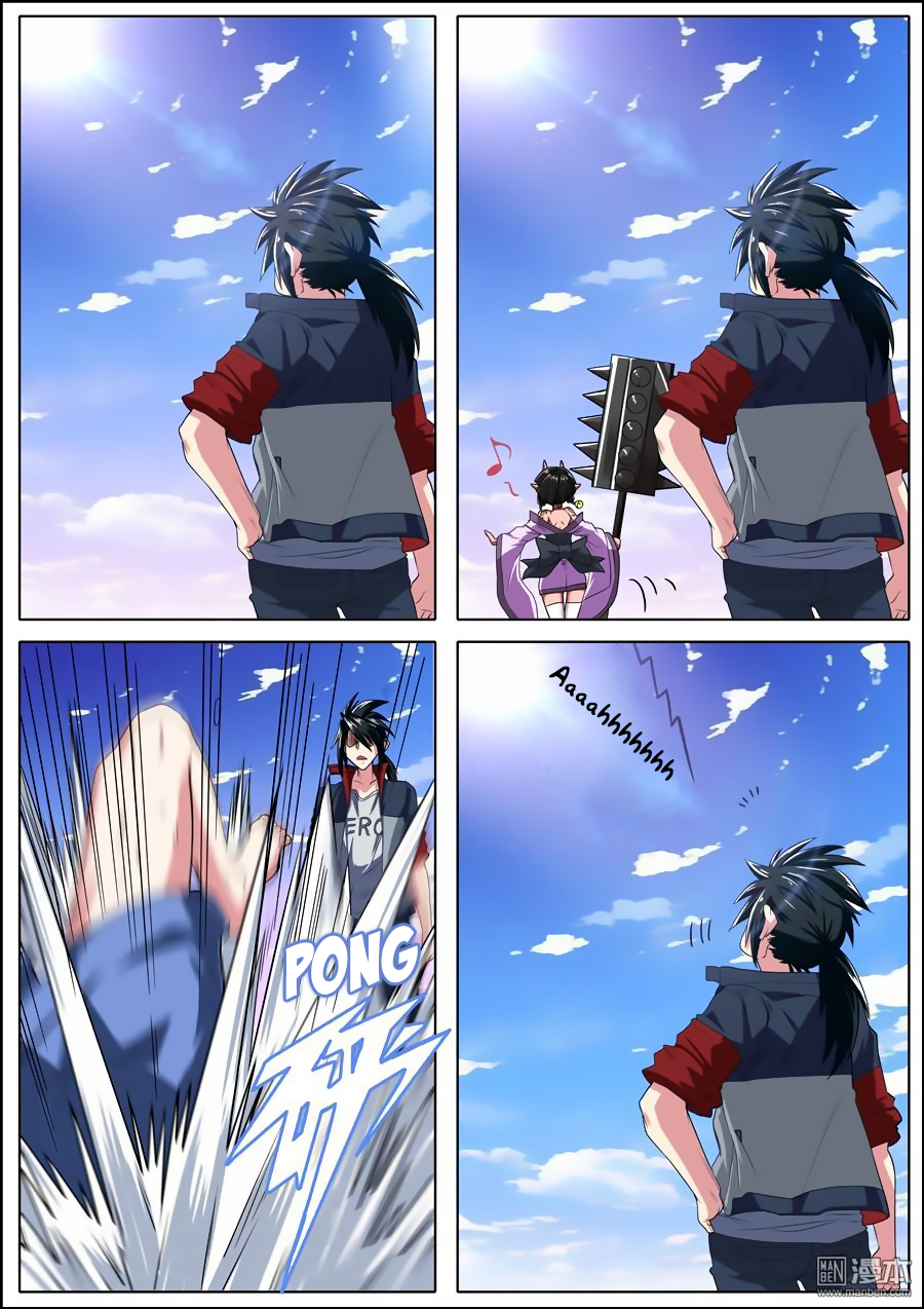 Hero? I Quit A Long Time Ago — Chapter 91 — page 10