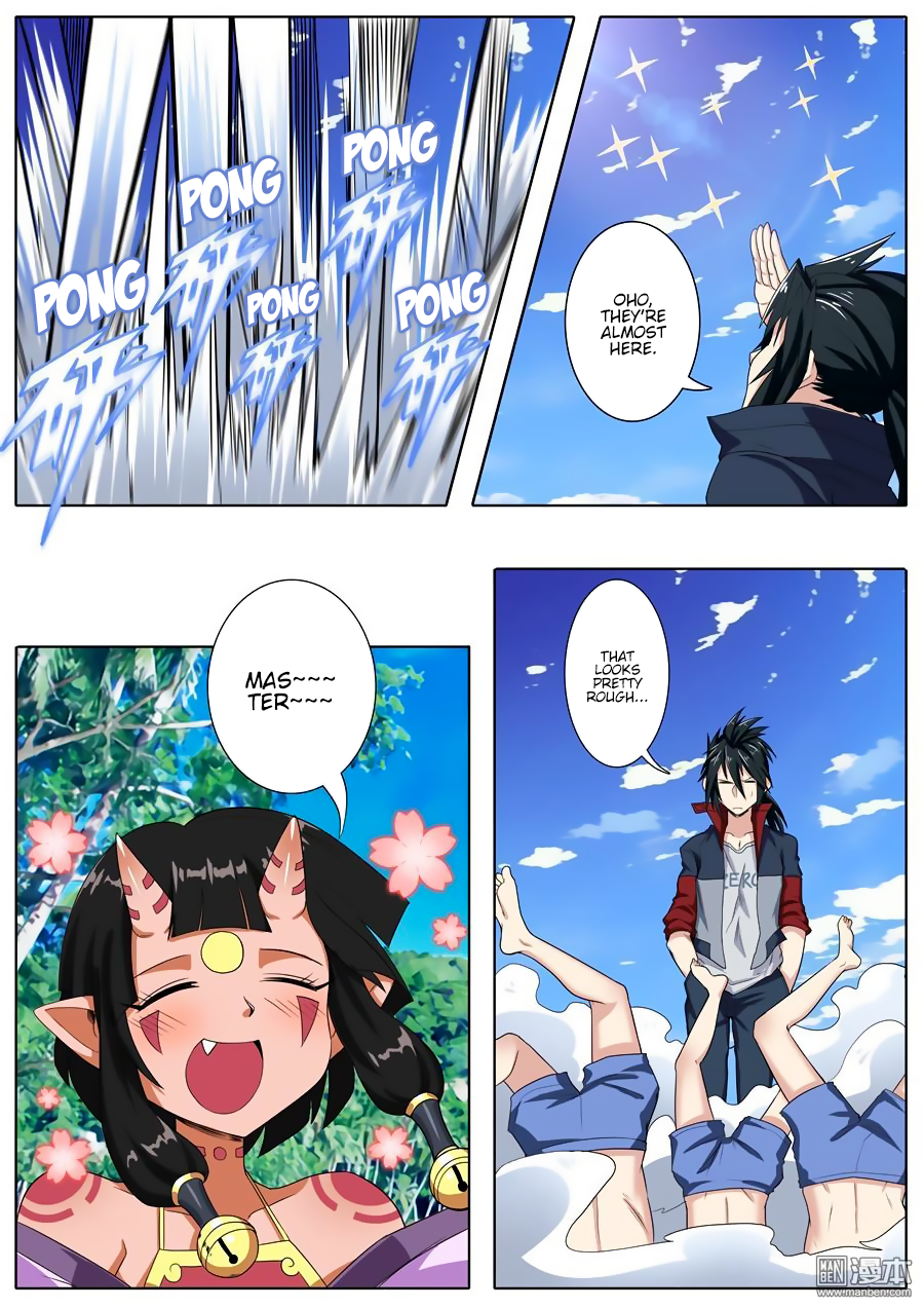 Hero? I Quit A Long Time Ago — Chapter 91 — page 12