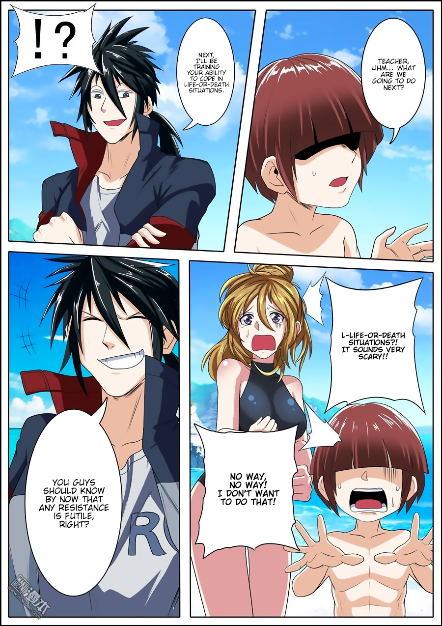 Hero? I Quit A Long Time Ago — Chapter 91 — page 14