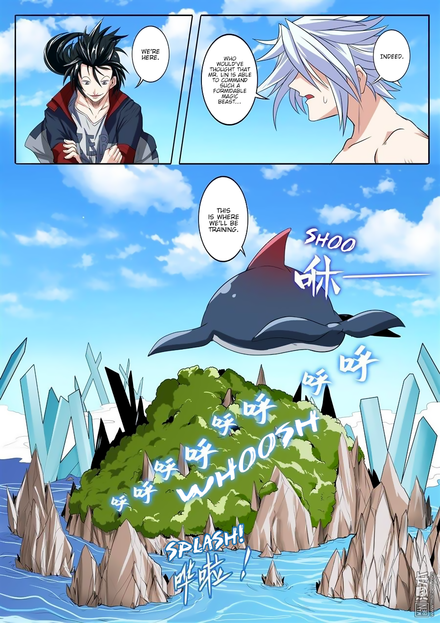 Hero? I Quit A Long Time Ago — Chapter 92 — page 4