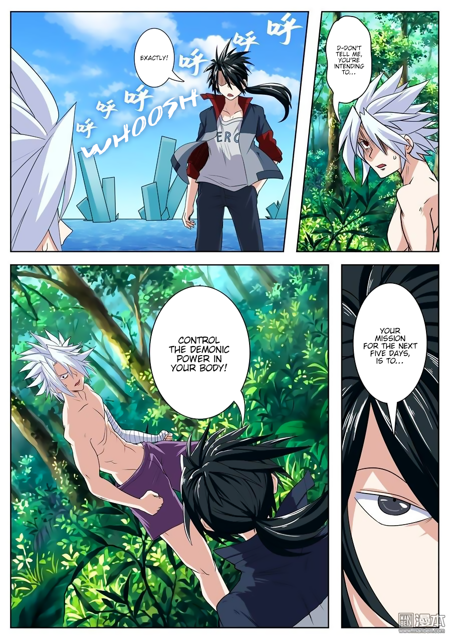 Hero? I Quit A Long Time Ago — Chapter 92 — page 8