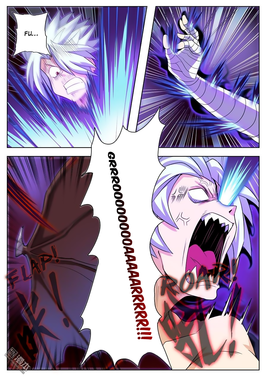 Hero? I Quit A Long Time Ago — Chapter 92 — page 12