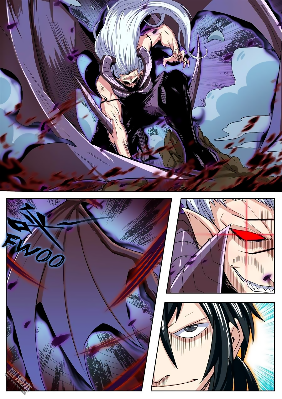 Hero? I Quit A Long Time Ago — Chapter 92 — page 14