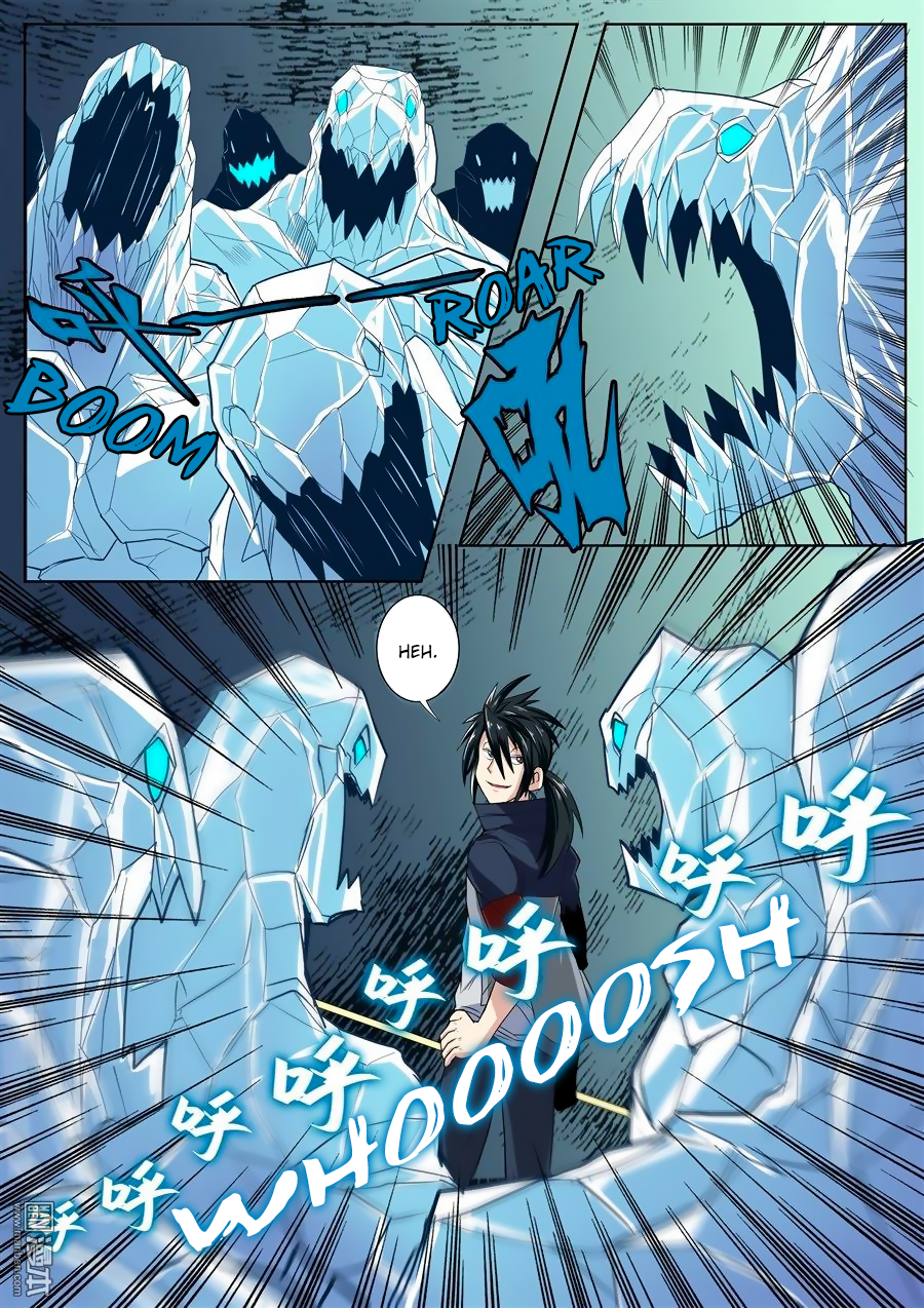 Hero? I Quit A Long Time Ago — Chapter 92 — page 17