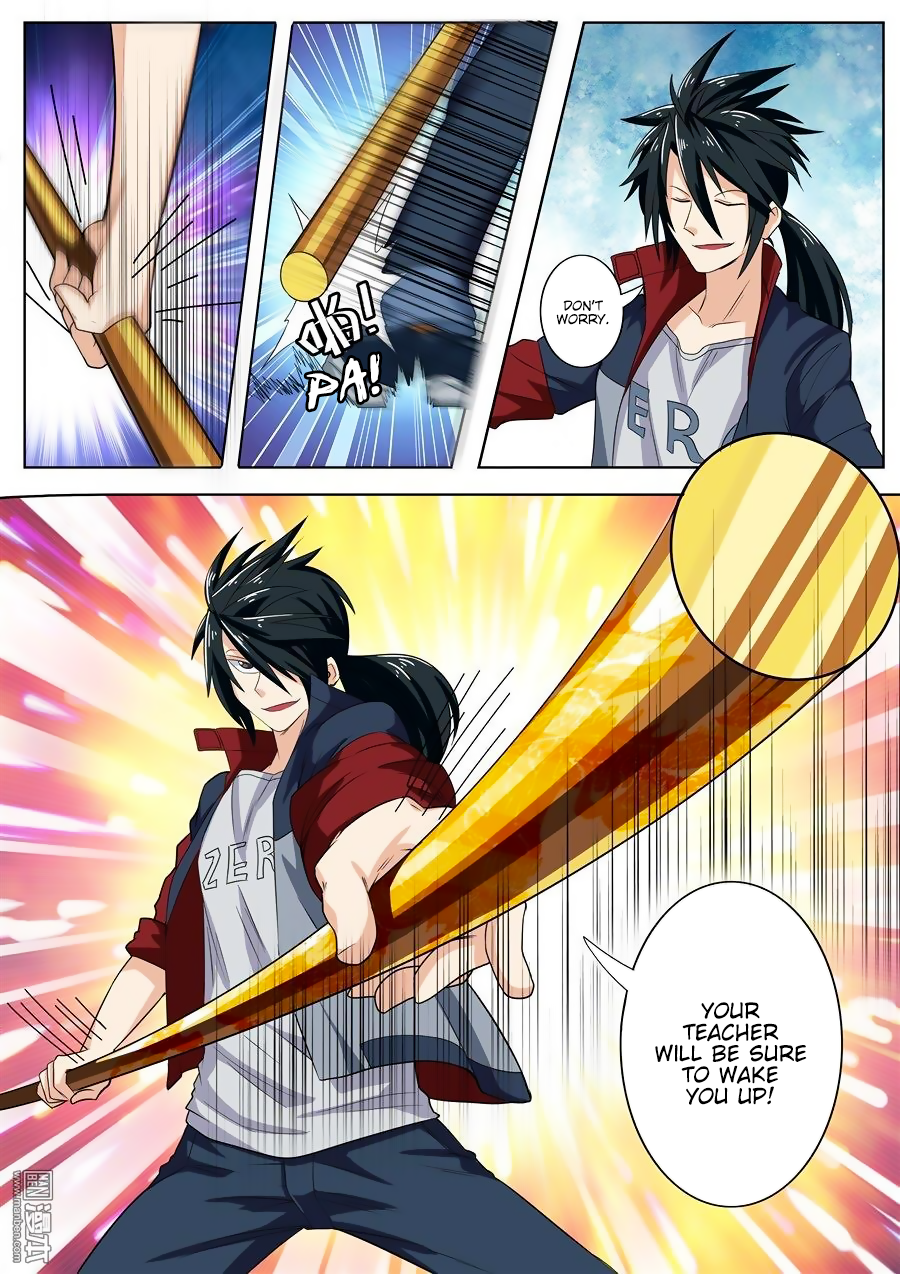 Hero? I Quit A Long Time Ago — Chapter 92 — page 18