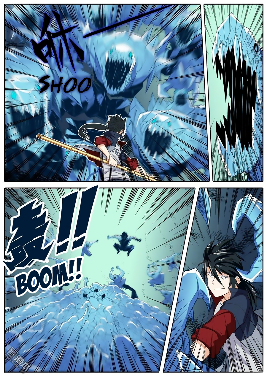 Hero? I Quit A Long Time Ago — Chapter 93 — page 3