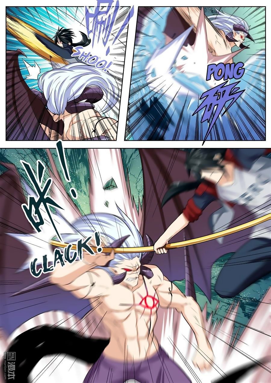 Hero? I Quit A Long Time Ago — Chapter 93 — page 5
