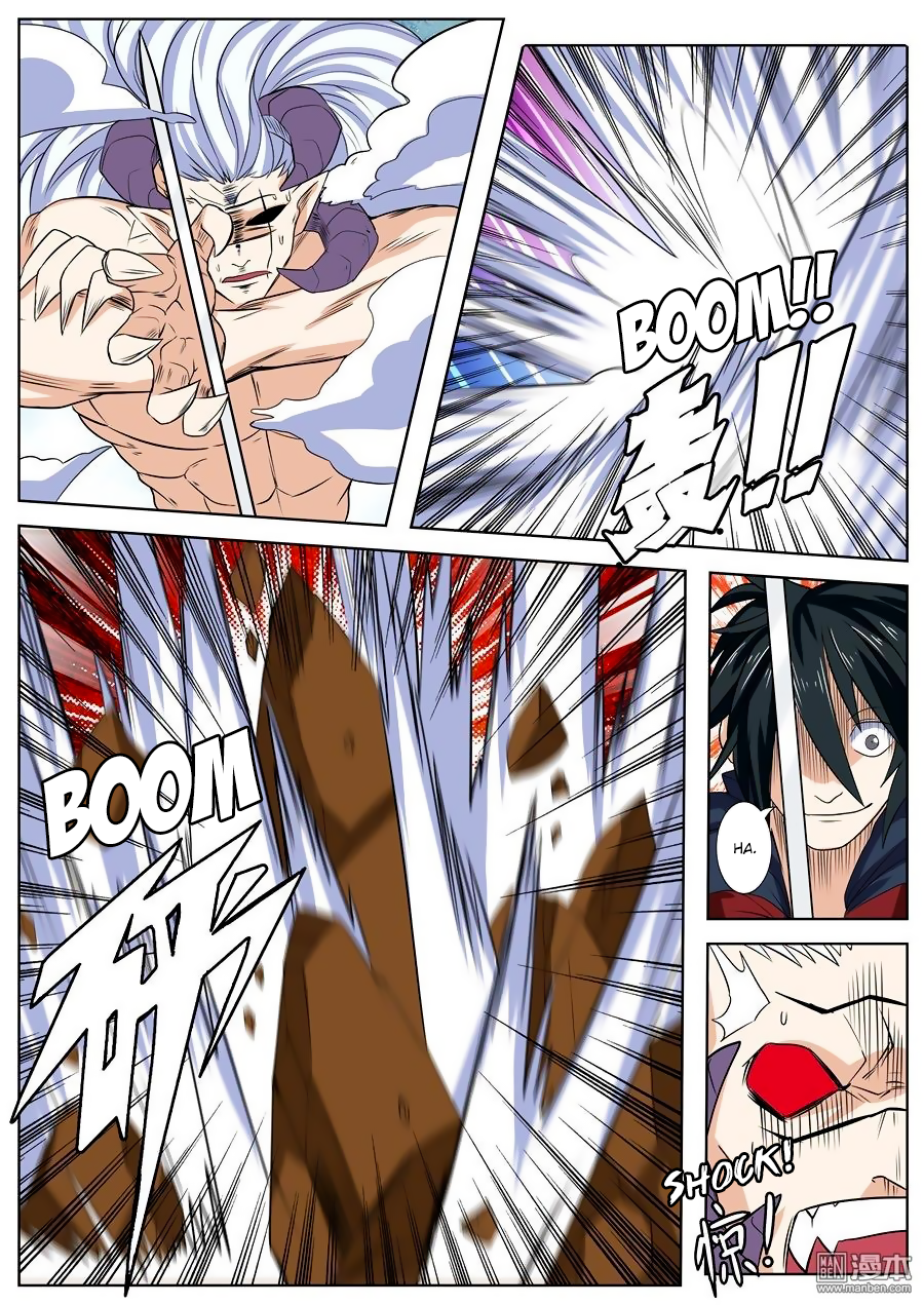 Hero? I Quit A Long Time Ago — Chapter 93 — page 9