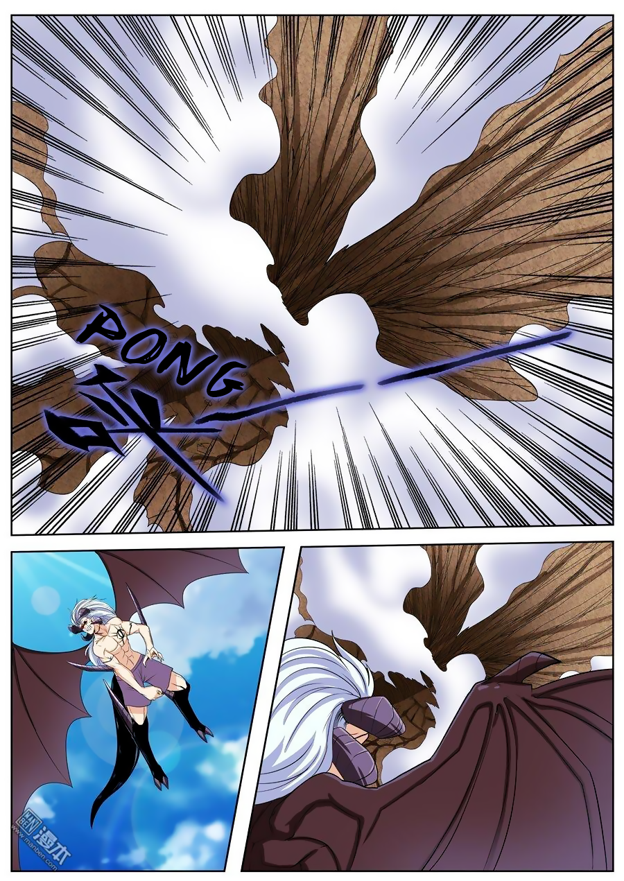 Hero? I Quit A Long Time Ago — Chapter 93 — page 10