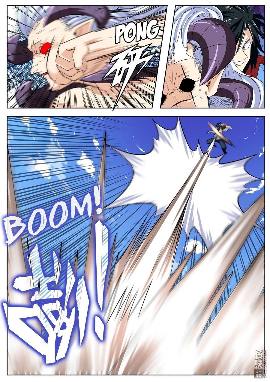 Hero? I Quit A Long Time Ago — Chapter 93 — page 11