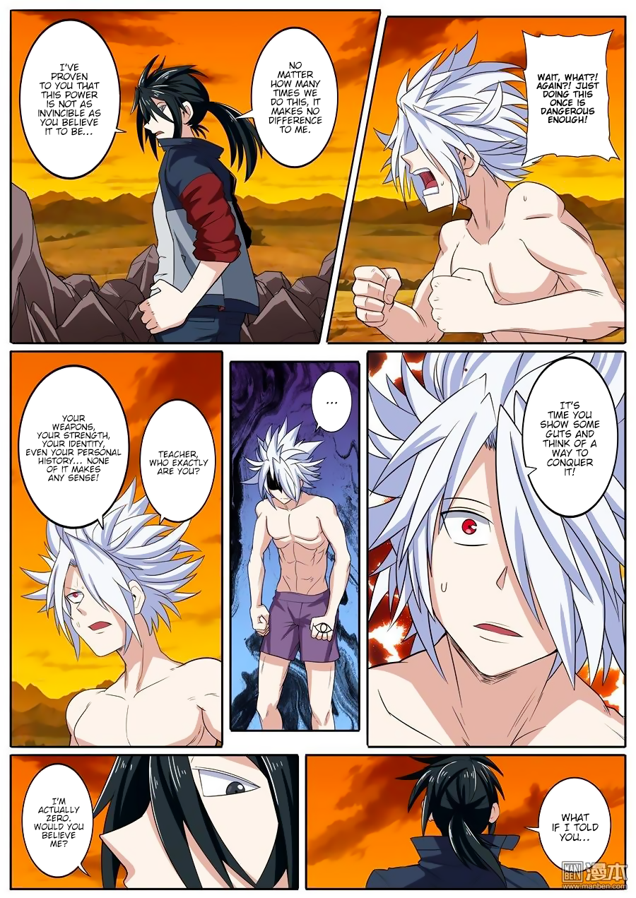 Hero? I Quit A Long Time Ago — Chapter 93 — page 14