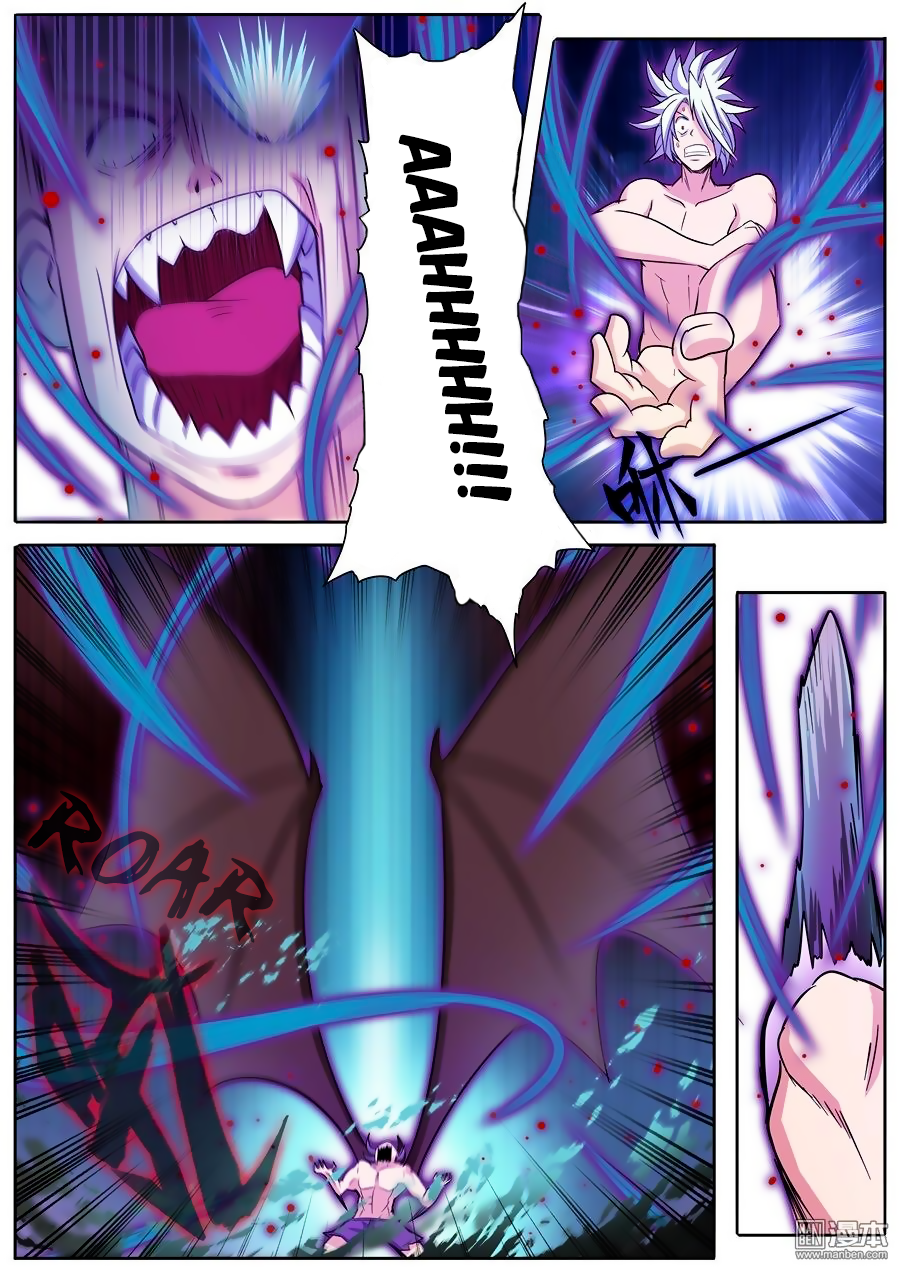 Hero? I Quit A Long Time Ago — Chapter 93 — page 17