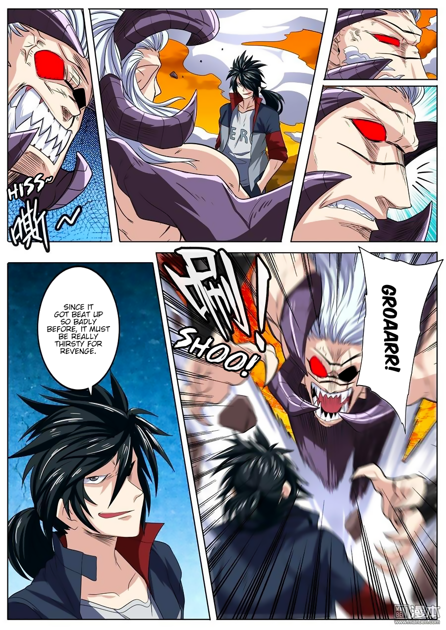 Hero? I Quit A Long Time Ago — Chapter 93 — page 18