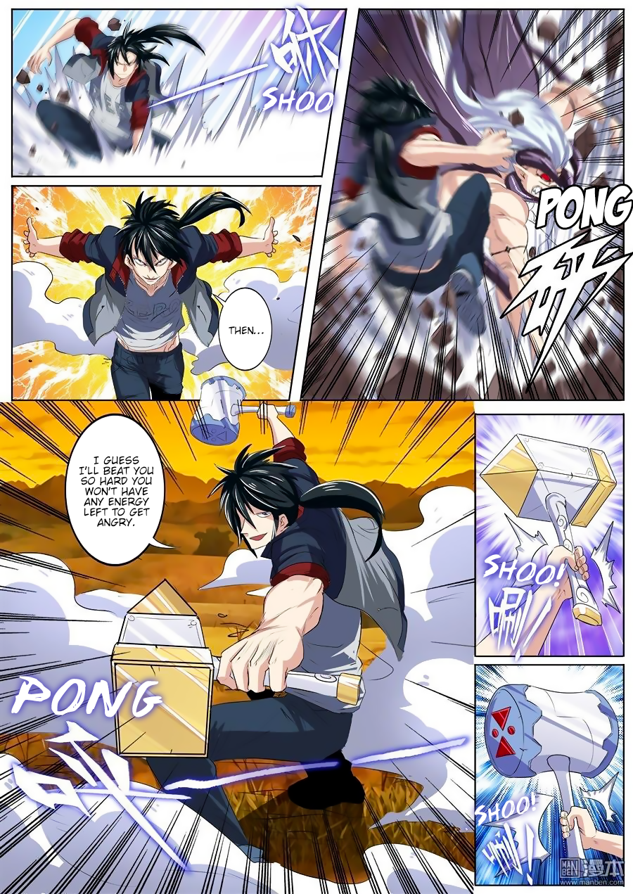 Hero? I Quit A Long Time Ago — Chapter 93 — page 19