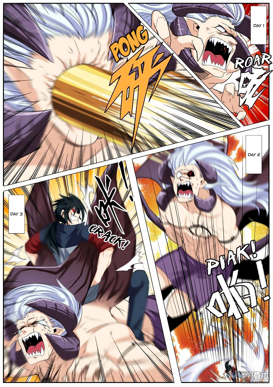 Hero? I Quit A Long Time Ago — Chapter 94 — page 2