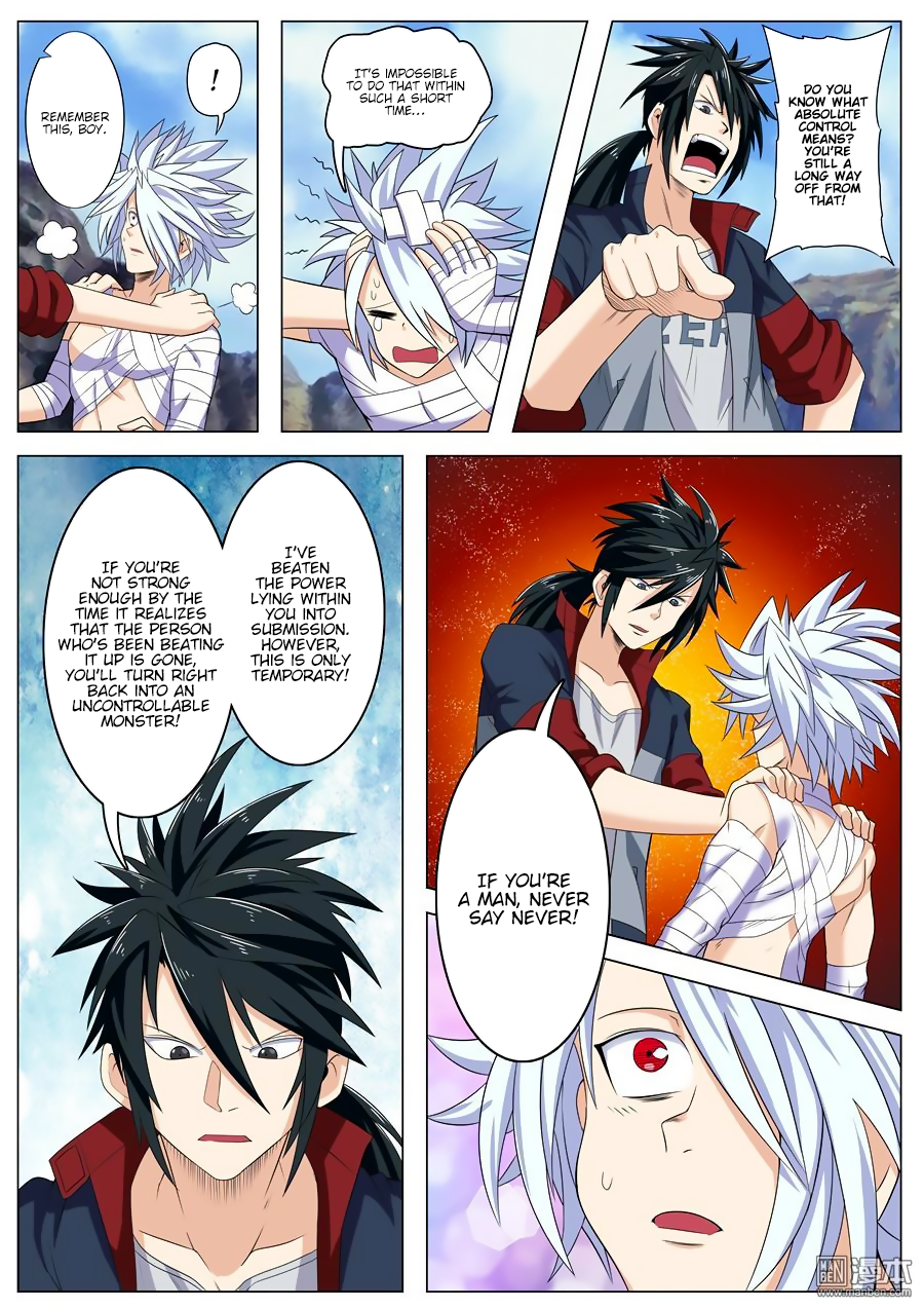 Hero? I Quit A Long Time Ago — Chapter 94 — page 4