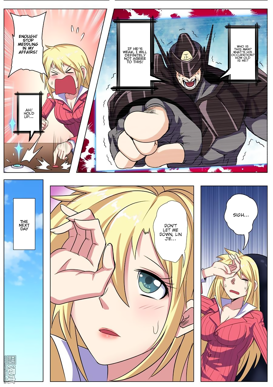 Hero? I Quit A Long Time Ago — Chapter 94 — page 10