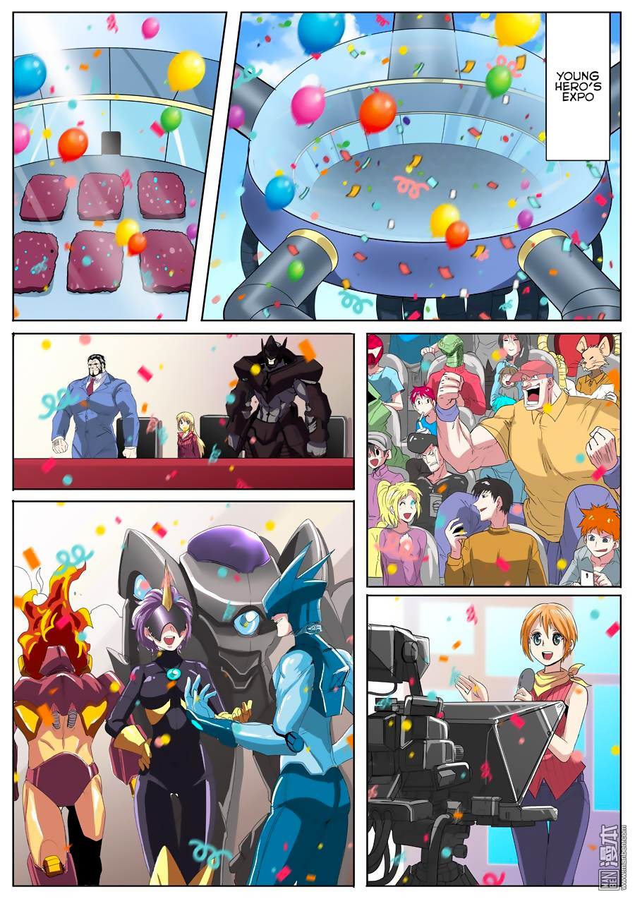 Hero? I Quit A Long Time Ago — Chapter 94 — page 11