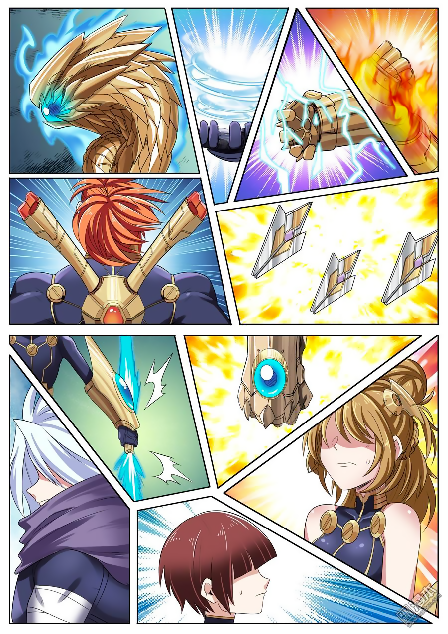 Hero? I Quit A Long Time Ago — Chapter 94 — page 13
